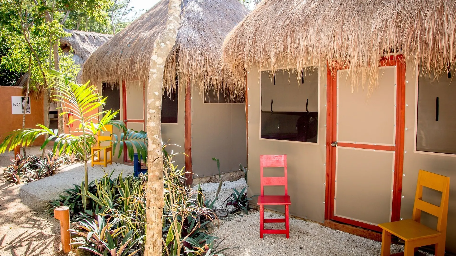 Hotel Joy Tulum Adults Only 2*,