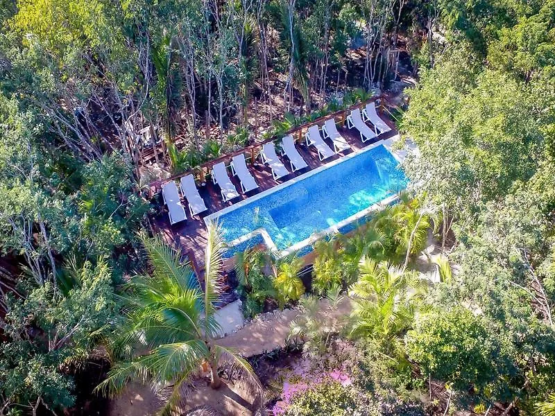 Hotel Joy Tulum Adults Only 2*,