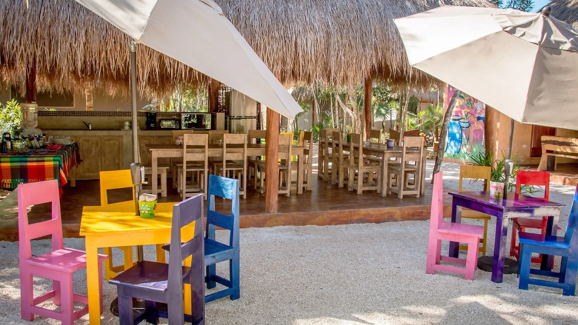 **  Hotel Joy Tulum Adults Only Mexiko